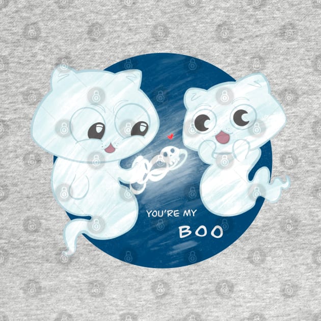 You’re my boo by Chaplo
